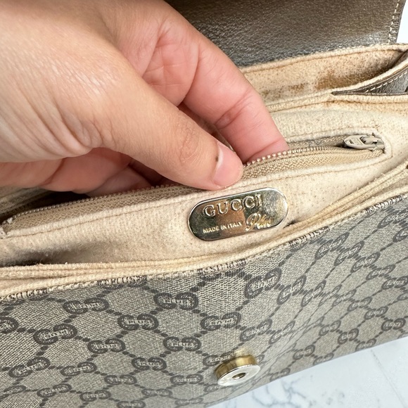Gucci monogram purse - Picture 7 of 13
